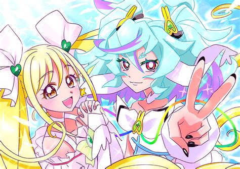 Precure All Stars Image By Momo Mangaka Zerochan