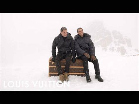 Core Values Campaign LOUIS VUITTON SENATUS