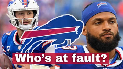 Who S Fault Was The Week 12 Bills Loss To The Eagles Bills With BK