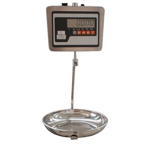 Electronic Autopsy Weighing Scale Mc Hygeco International