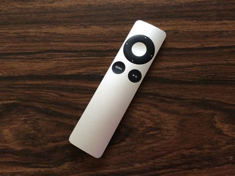 Apple TV 4 Remote to Come with All New Features