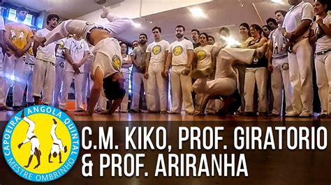 CM Kiko Prof Giratorio Prof Ariranha YouTube Music