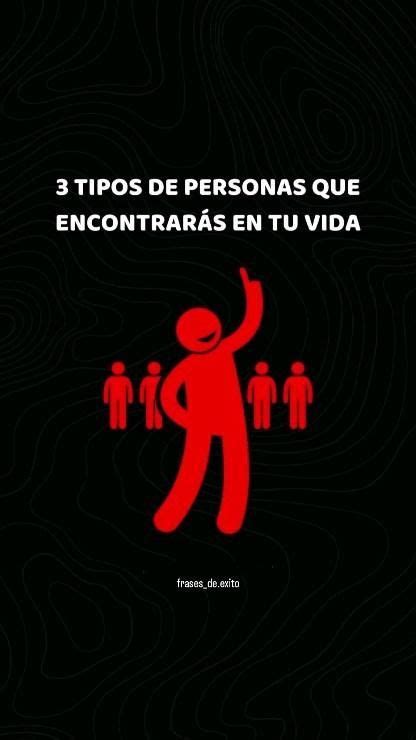 Negocios Y Emprendimiento On Instagram Tipos De Personas Que