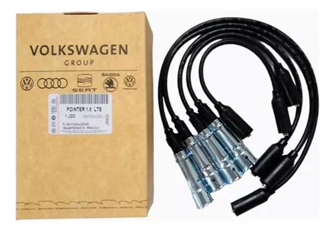 Cables Bujias Vw Jetta A3 1 8l 1993 1994 1995 Envío gratis