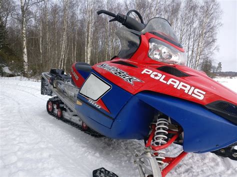 Polaris SwitchBack 900 144 900 cm³ 2006 Vaasa Moottorikelkka