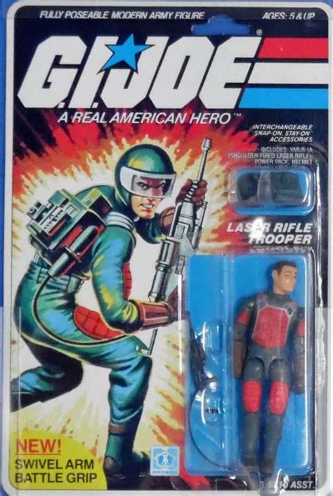 Most Valuable Gi Joe Figures Of All Time