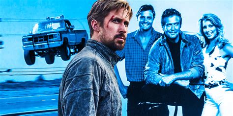 Fall Guy Movie