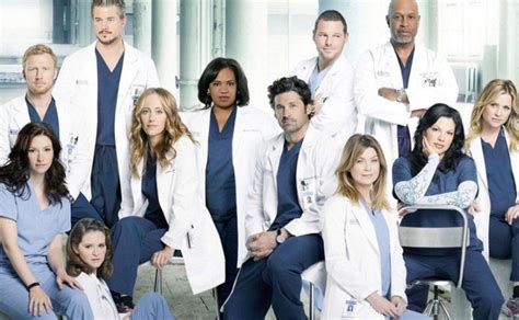 Greys Anatomy será removida da Amazon Prime Video Globoplay e Netflix