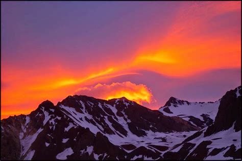 Mount Aconcagua: The highest mountain outside Asia - Travel Tourism And Landscapes Destinations