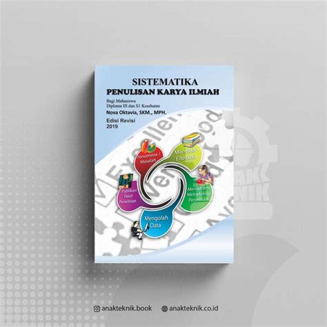 Sistematika Penulisan Karya Ilmiah Edisi Revisi 2019