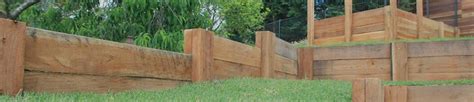 Treated Pine Sleepers Melbourne Hardwood Timber Sleepers