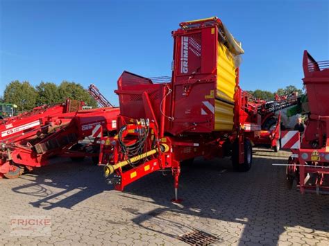 Grimme SE 75 55 SB Gebraucht Neu Kaufen Technikboerse