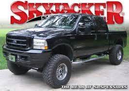 Skyjacker Suspension Lift Kits Push The Limits Wheelonline