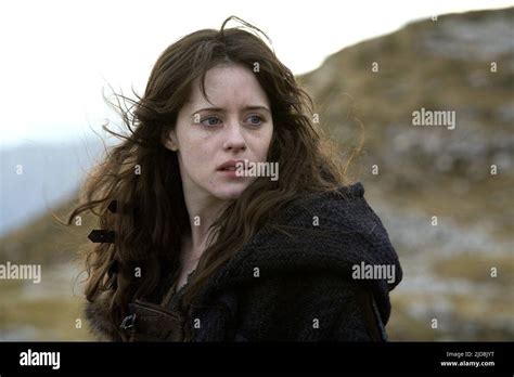 CLAIRE FOY, SEASON OF THE WITCH, 2011 Stock Photo - Alamy