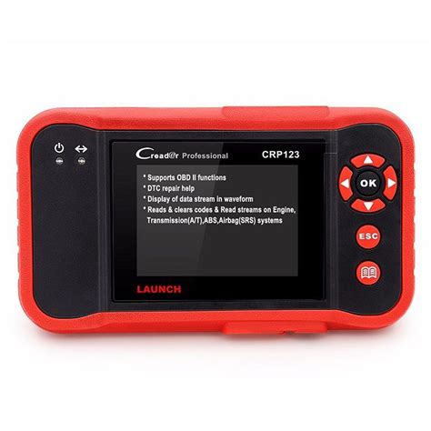 Launch CRP123 Launch CReader Professional 123