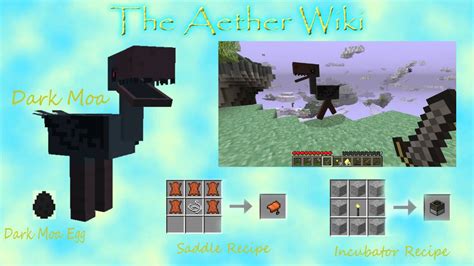 The Aether Wiki Episode 1 Black Moa Youtube