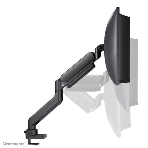 Neomounts By Newstar Ds Plus Bl Full Motion Desk Monitor Arm For