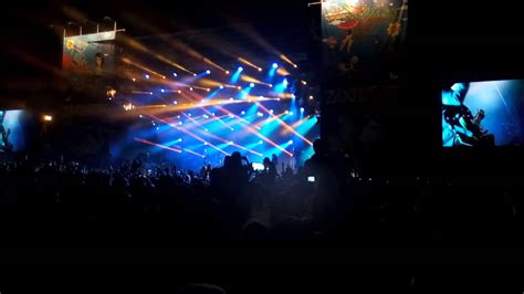 Hollywood Undead Zaxidfest 2016 Youtube