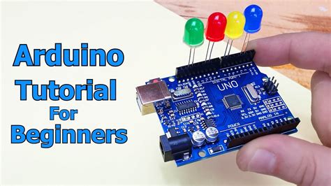 Arduino Tutorial YouTube