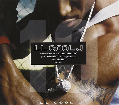 LL Cool J 10 Amazon Music