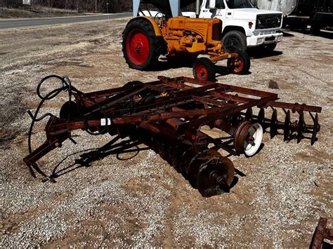 Hydraulic Disc Gavel Roads Online Auctions