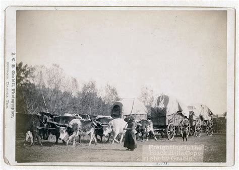 Old Photos Of Frontier Life In The West From 1800s Vintage Everyday