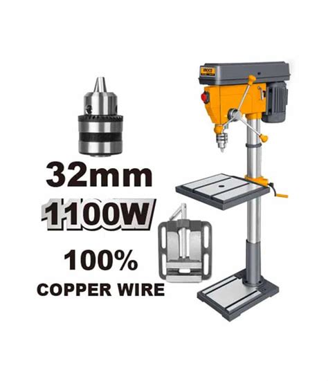 Ingco Drill Press 32mm 1500w Dp3211001 Fertile Business Solutions