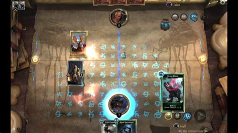 The Elder Scrolls Legends Telvanni Initiate Puzzle Solution YouTube