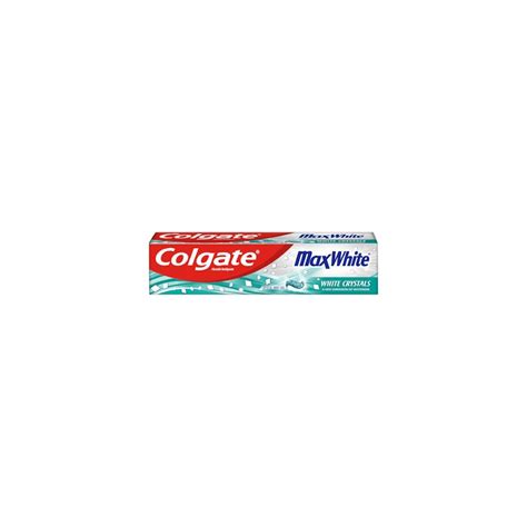 Colgate Max White Crystal Mint 100ml Zubní Pasta Drogerieimport Cz