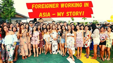 How Can A Foreigner Work In The Philippines And Se Asia My Story