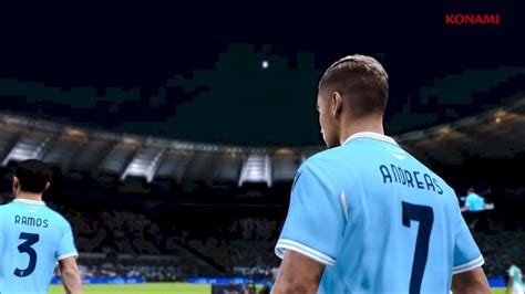 EFootball PES 2021 El SS Lazio Es Nuevo Partner Oficial De PES 2021