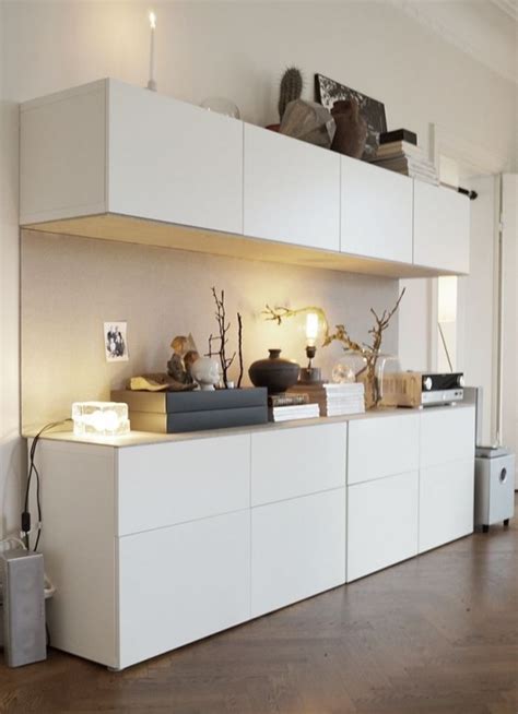 45 Ways To Use IKEA Besta Units In Home Décor - DigsDigs