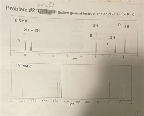 Solved Problem Mathrm C Mathrm H Ma