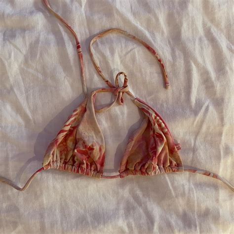 Glassons Triangle Bikini Size Glassons Depop