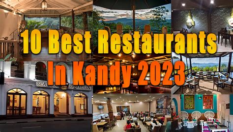 10 Best Restaurants In Kandy 2024