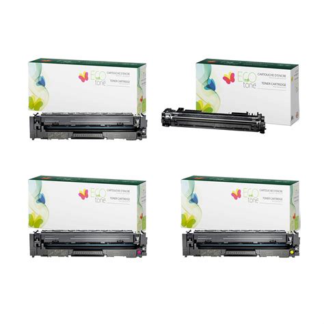 Premium Quality Remanufactured Hp A Toner Cartridge Combo Bk C M Y