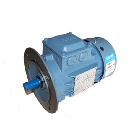 Abb Ie Flange Mounted Induction Motor At Rs Abb Induction