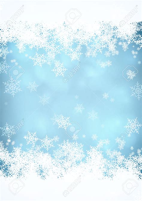 Free Snow Background Clipart Images