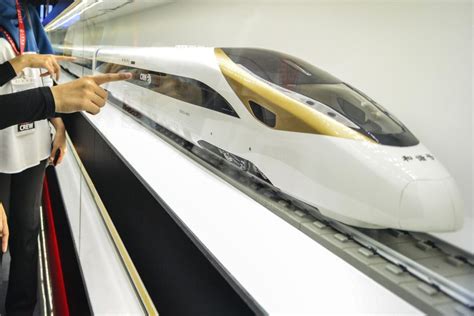 hsr high speed rail | newpropertylaunch.my