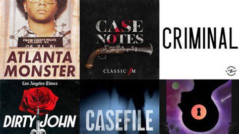 The 12 Best True Crime Podcasts Of 2018 Lbc