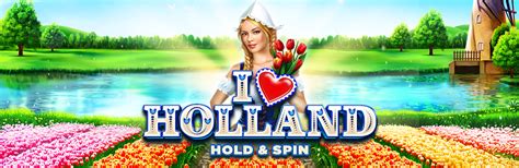 I love Holland | Goldrun Casino