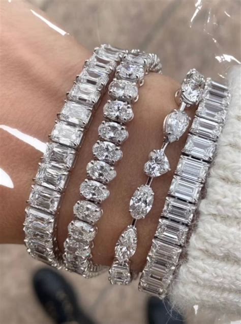 Pin By Manoj Kadel On Bangles Bracelet Diamond Bracelet Design