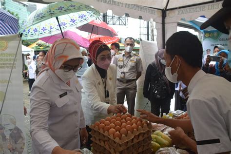 Penuhi Kebutuhan Pangan Menjelang Hari Raya Kementan Gelar Pangan