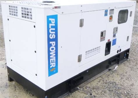 Neues 50 KW 63kVA Notstrom Aggregat Kaufen Auf Ricardo