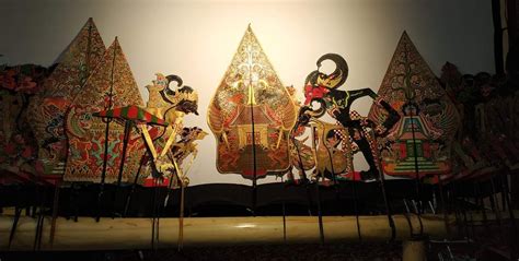 Kementerian Wayang Kulit Kesenian Asli Indonesia Yang Mendunia