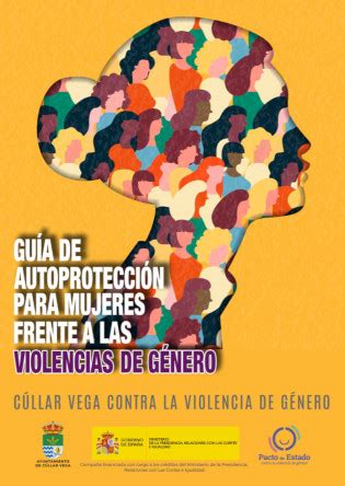 Guía de autoprotección para mujeres frente a la violencia de género