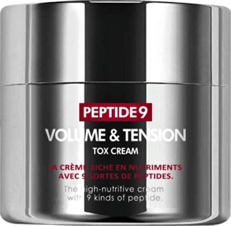 Všetko o Medi-Peel Peptide 9 Volume & Tension Tox Cream ← LAKREM.sk