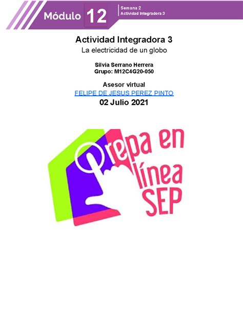 Actividad Integradora 3 Modulo 12 1