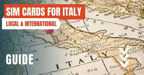 Best SIM Cards for Italy in 2024