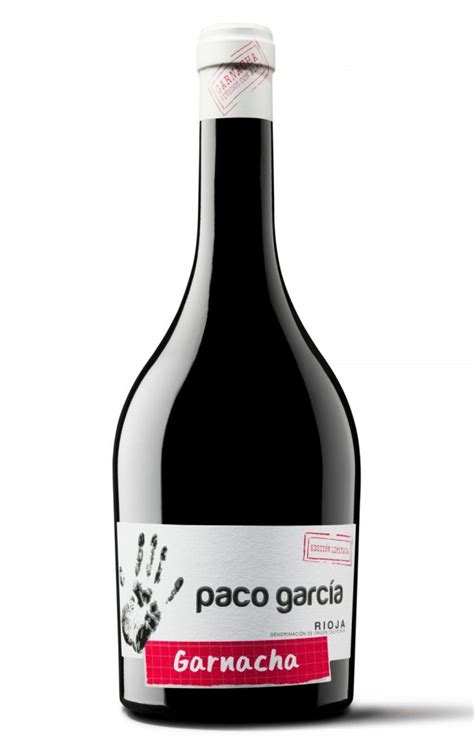 Bodegas De Paco García Amor Por El Vino